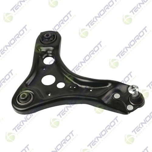 Brat suspensie roata Audi Q4 Sportback (F4n), 06.21-, Q4 Suv (F4b), 07.20-; Skoda Enyaq 4 Coupe (5ac), 07.21-, Enyaq 4 Suv (5az), 10.20-; Vw Id.4 (E21), 05.20-, Punte Fata, Dreapta, TEKNOROT