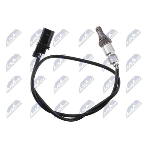 Sonda lambda motor 1.3d Fiat Panda, Punto, 500, 500c, 500l, Idea, Linea, Doblo, Qubo, Fiorino, Grande Punto; Alfa Romeo Mito; Lancia Musa, Ypsilon; 2006-, cablu 740mm, 55281066