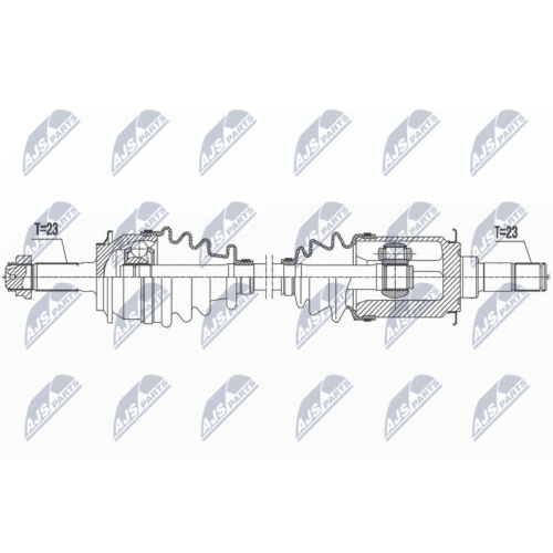 Planetara Honda Cr-V 2.0, 2.4, 2.2ctdi 2002-2006 , Spate, Dreapta, CV Manuala, CV Automata, 42311-SCA-E21