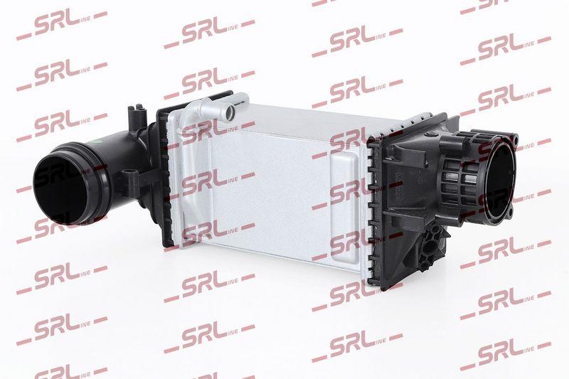 Intercooler Audi A1 (Gb) 18-, Q3 (F3) 18-; Seat Ateca 16-, Tarraco 18-; Skoda Fabia 21-, Kamiq 19-, Karoq 17-, Scala 19-; Vw Taigo 21-, T-Cross 19-, Tiguan 16-, T-Roc 17-, motor: 1.5 TFSI,, 189x109x96, SRLine, brazat, 04E145785P; 04E145785S