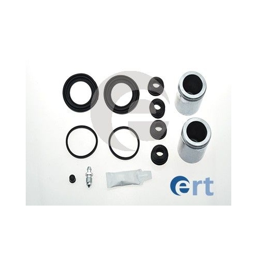 Set reparatie etrier frana, Garnituri etrier Ert 401858, parte montare : Punte Fata