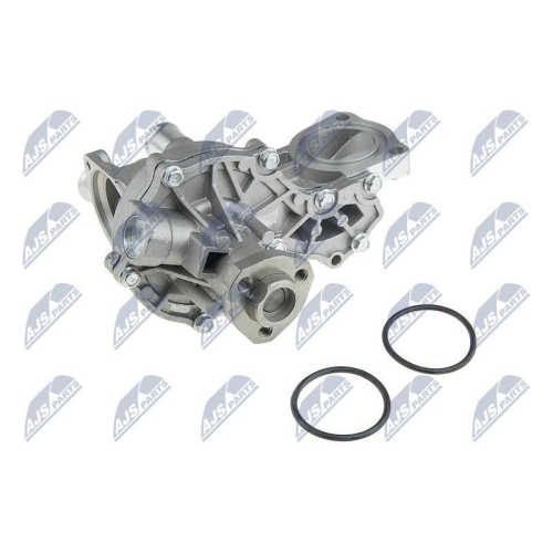 Pompa apa Vw Golf I, 2 1.6d, Td 80-93, Golf I, 2, 3 1.6, 1.8 80-2002, Golf 3 1.9tdi 1993-1997, cu capac, 026.121.010F