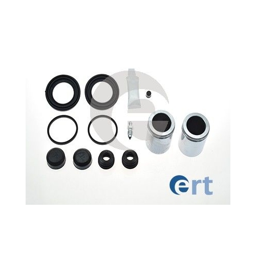 Set reparatie etrier frana, Garnituri etrier Ert 401859, parte montare : Punte Spate