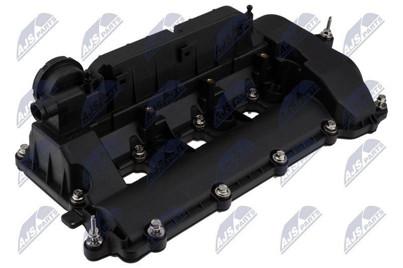 Capac culbutori Land Rover Discovery IV 3.0 2013-, Discovery V 3.0 2016-, Range Rover IV 3.0 2013-, Range Rover Velar 3.0 2018-; partea dreapta; LR051835; NTY, aftermarket
