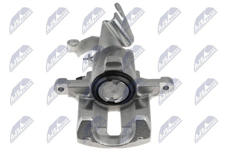 Etrier frana Ford Mustang 4.0, 4.6 2005-2010, 3.7, 5.0 2011-2014; partea din spate, stanga; 5R3Z2553AA; NTY, aftermarket