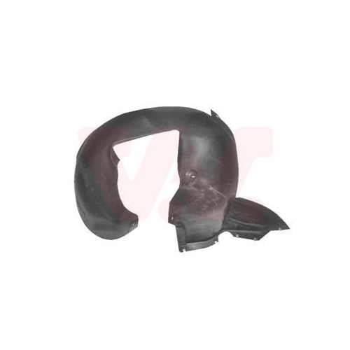 Carenaj roata Vw Touran (1t1, 1t2) Van Wezel 5857433, parte montare : stanga, fata
