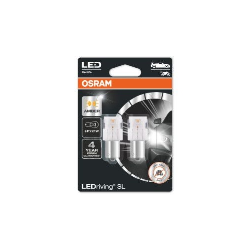 ams-OSRAM Bec, lampa frana LEDriving&reg; SL