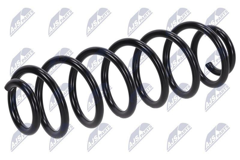 Arc suspensie Skoda Octavia 2012-2020, VW Golf 2005-2013; partea din spate; 5Q0511115E; NTY, aftermarket