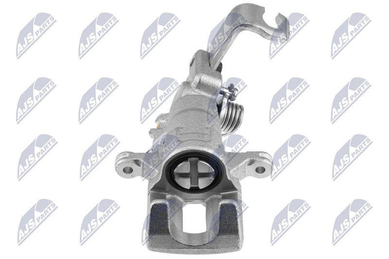 Etrier frana Honda Accord Coupe 1998-2003; partea din spate, dreapta; 43018-S84-A53; NTY, aftermarket