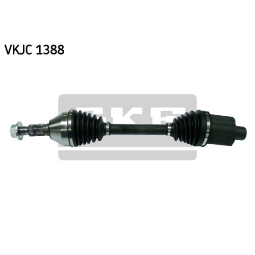 Planetara Skf VKJC1388, parte montare : Punte Fata, Dreapta