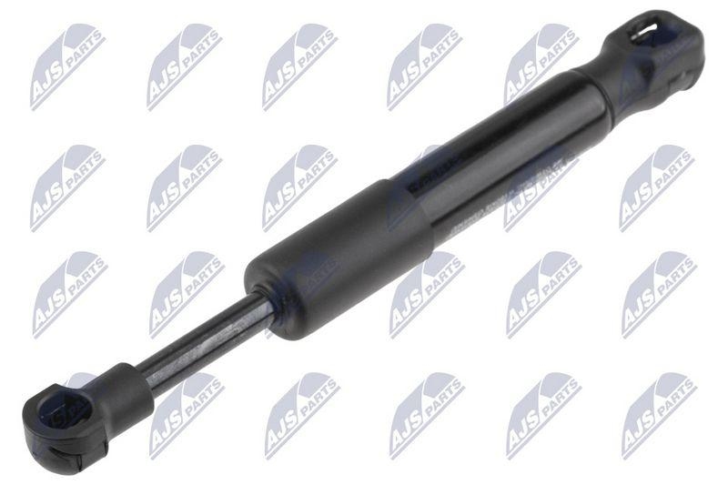 Amortizor capota Porsche 911 coupe / cabrio 2012-; lungime 166mm, 170N; 99151255120; NTY, aftermarket