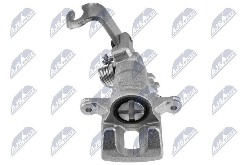 Etrier frana Honda Accord Coupe 1998-2003; partea din spate, stanga; 43019-S84-A53; NTY, aftermarket