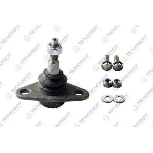 Pivot brat suspensie Volvo 740 (744), 760 (704), 940 (944), 940 2 (944), 960 (964), S90 1 (964), V90 1 (965), Punte Fata, Stanga=Dreapta, inferior; TEKNOROT