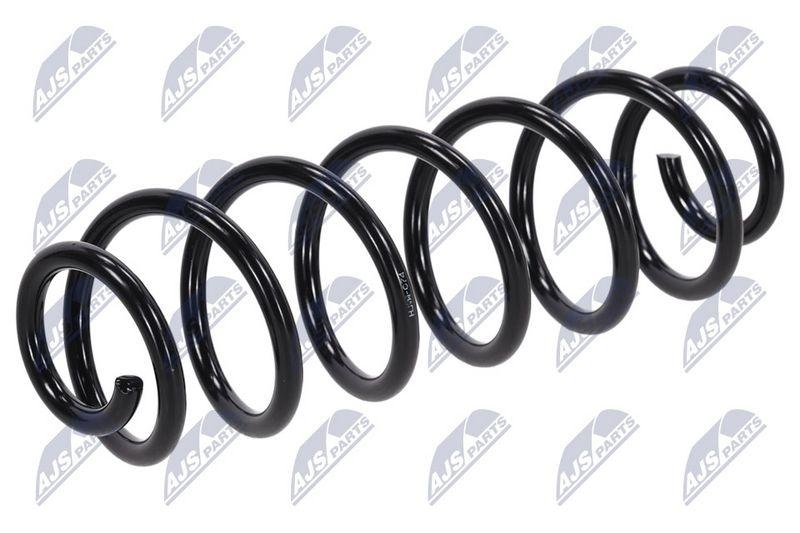 Arc suspensie Skoda Octavia 2012-2020, VW Golf Sportsvan 2015-2020, Golf 2012-2018; partea din spate; 5Q0511121AD; NTY, aftermarket