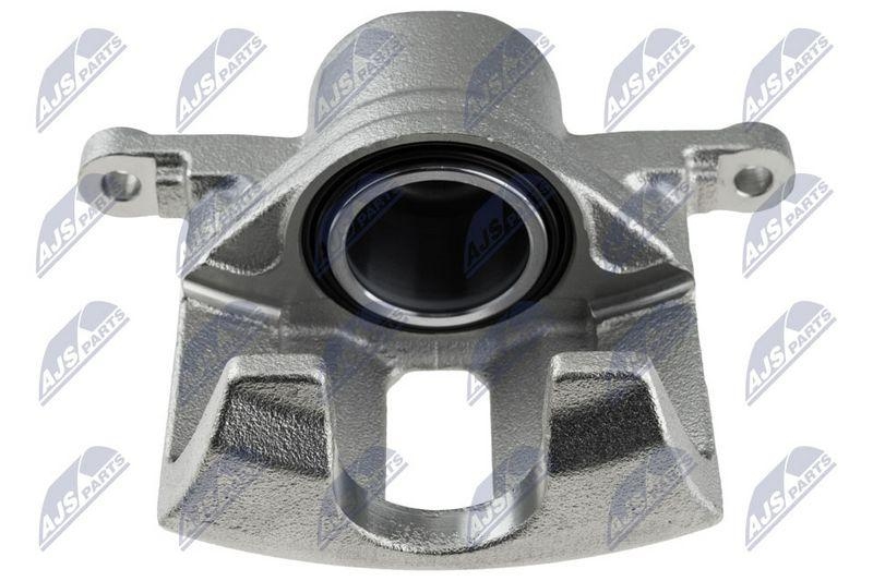 Etrier frana Honda Accord IV, V 1991-, Cr-V I 1995-, Hr-V 1999-; partea din fata, dreapta; 45018SL0J01; NTY, aftermarket