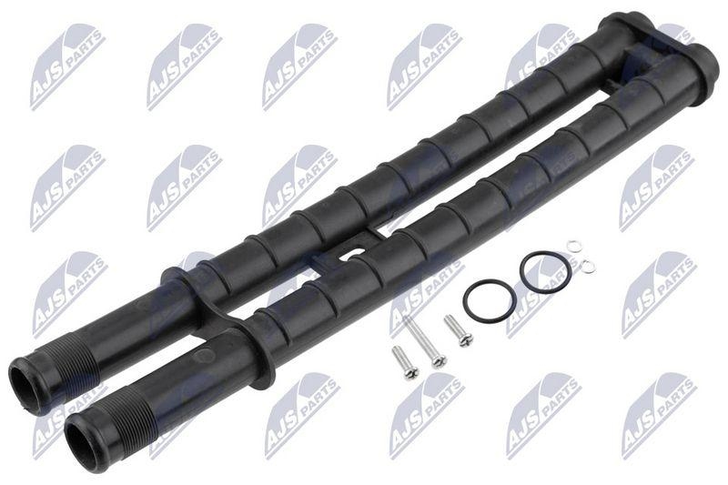 Furtun radiator Peugeot 406 Break (8e/F) 10.1996-10.2004; 644859; NTY, aftermarket