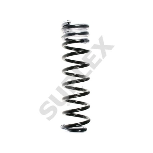 Arc spiral Mercedes Vaneo (414) Suplex 19240, parte montare : Punte Spate
