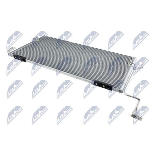 Evaporator aer conditionat Berlingo (M) (96-) 1.8 D, Xsara (N0, N1, N2) (97-) 1.9 D, Partner (M) (96-) 1.8 D (fara uscator), 6455W4