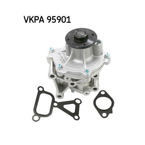 SKF Pompă de apă, răcire motor