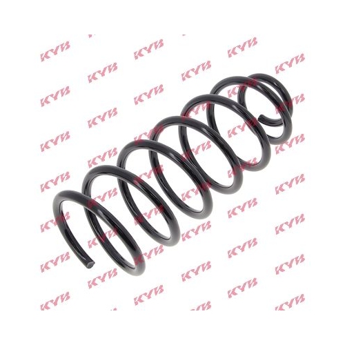 Arc spiral Kyb RA3785, parte montare: punte fata