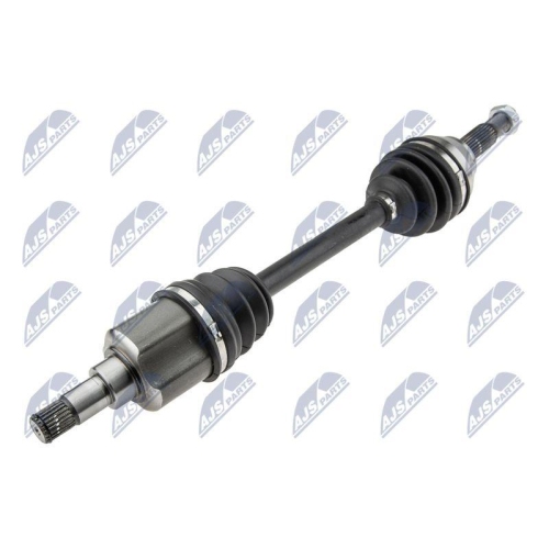 Planetara Ford Focus, 1.4, 1.6, 1.8 1998-2004, Stanga, 3667428