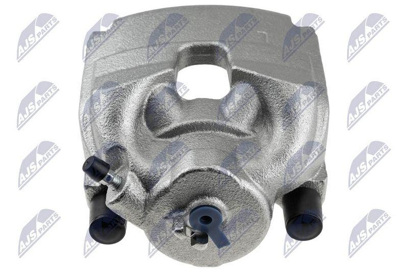 Etrier frana Honda Accord VIII 2008-; partea din fata, stanga; NTY, aftermarket