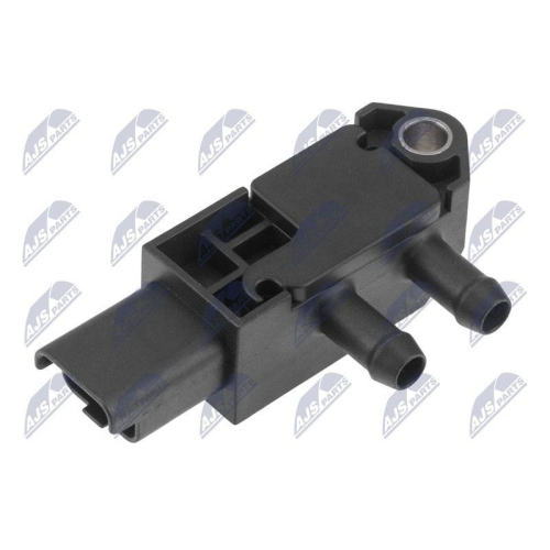 Senzor presiune gaze evacuare motor 1.0-1.3 Renault Clio V, Captur I, Captur Ii, Megane Iv, Talisman; Dacia Duster, Dokker, Lodgy; Nissan Micra V, Juke, Qashqai Ii, Qashqai Iii, X-Trail Iii; 2018-, 227707094R