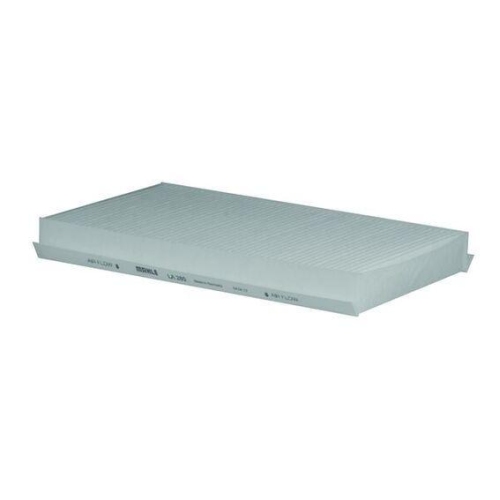 MAHLE Filtru, aer habitaclu