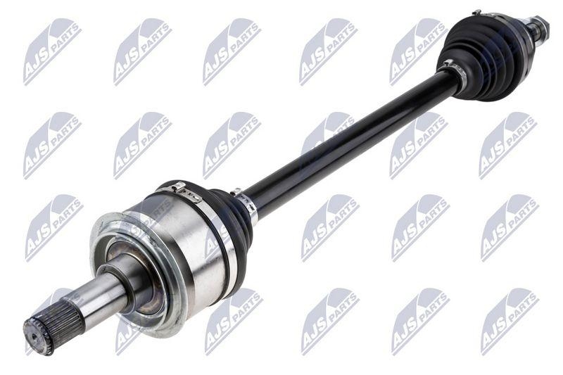 Planetara Mercedes Clasa V (W447) 2015-, Vito (W447) 2014-, Marco Polo (W447) 2015-; partea din spate, stanga = dreapta, cutie viteze automata cu 7 trepte; A4473503900; NTY, aftermarket