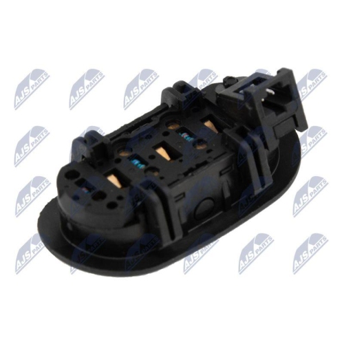 Comutator, Buton control radio Chrysler Pacifica 2004-, Sebring 2007-, Town&Country 2001-, Voyager 2001-, Jeep Grand Cherokee 2005-, Compass 2007-, Commander 2006-, Dodge Journey 2009-, Stanga, 04685729AB