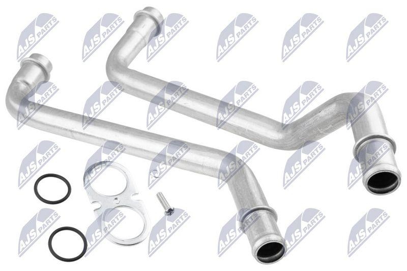 Furtun radiator Renault Logan I (Ls_) 09.2004-; 6001547484; NTY, aftermarket