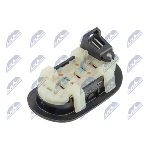 Comutator, Buton control radio Chrysler Pacifica 2004-, Sebring 2007-, Town&Country 2001-, Voyager 2001-, Jeep Grand Cherokee 2005-, Compass 2007-, Commander 2006-, Dodge Journey 2009-, Dreapta, 04685728AB