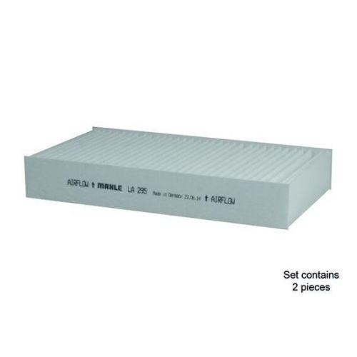 MAHLE Filtru, aer habitaclu