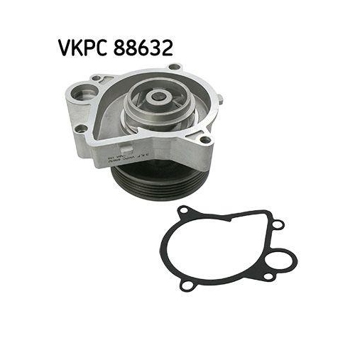 SKF Pompă de apă, răcire motor