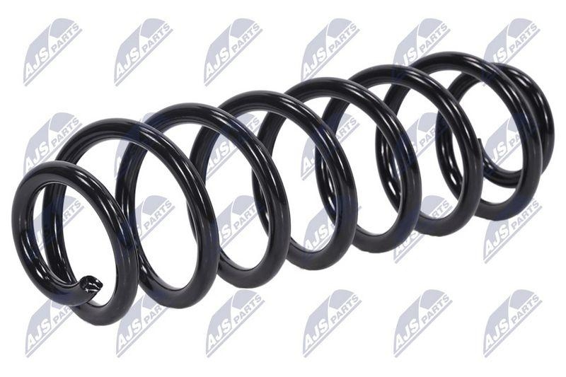 Arc suspensie Skoda Octavia Combi 2007-2013, Yeti 4x4 2009-2017, VW Golf Combi 4motion 2008-2013, Touran 2003-2015; partea din spate; 1K0511115CR; NTY, aftermarket