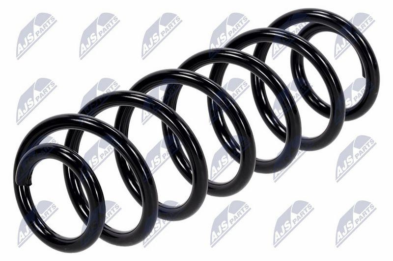 Arc suspensie Skoda Octavia Combi 2012-2020, VW Golf Sportsvan 2014-2020, Golf Combi 2013-2020, Ford Tourneo Courier 2014-2023; partea din spate; 5Q0511121AF; NTY, aftermarket