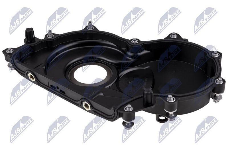 Capac distributie BMW seria 1 (F40) 2019-, X1 (F48) 2015-, X2 (F39) 2018-, Mini (F54) 2014-, (F55) 2013-, (F56) 2013-, (F57) 2014-, (F60) 2016-; 11148580936; NTY, aftermarket