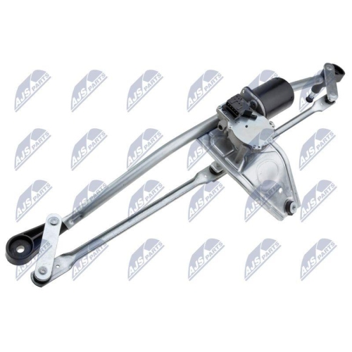 Mecanism stergator parbriz cu motoras Ford Transit 2000-, YC15-17504-BG