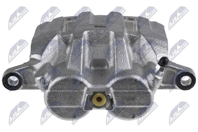 Etrier frana Honda Cr-V 1.6 IDTEC AWD 160 CP 2015-, 2.2 IDTEC AWD 2012-2015, Civic 4D 1.3 IMA 2010-2012, Crosstour 3.5 AWD 2012-; partea din fata, dreapta; 45018-SHJ-A10; NTY, aftermarket