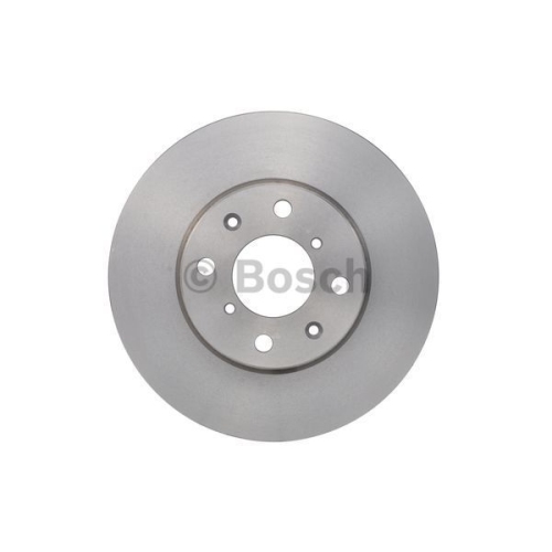Disc frana Bosch 0986479308, parte montare : punte fata