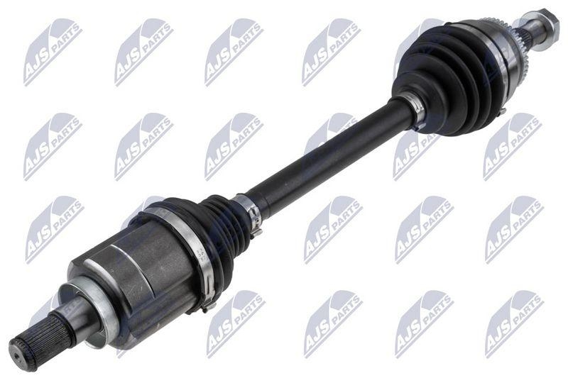 Planetara MG HS 1.5 T 2018-; partea stanga, cutie viteze automata; 10281281; NTY, aftermarket