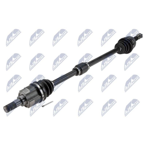 Planetara Hyundai Accent 1.4, 1.6 2005-2010, Dreapta, NPW-HY-605