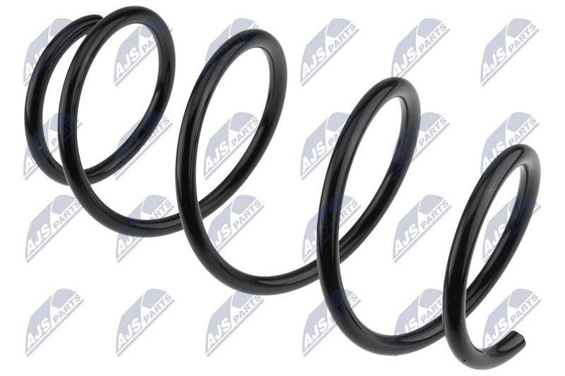 Arc suspensie Skoda Octavia cutie viteze automata 2012-2020, VW Golf 2012-2020; partea din fata; 5Q0411105GH; NTY, aftermarket