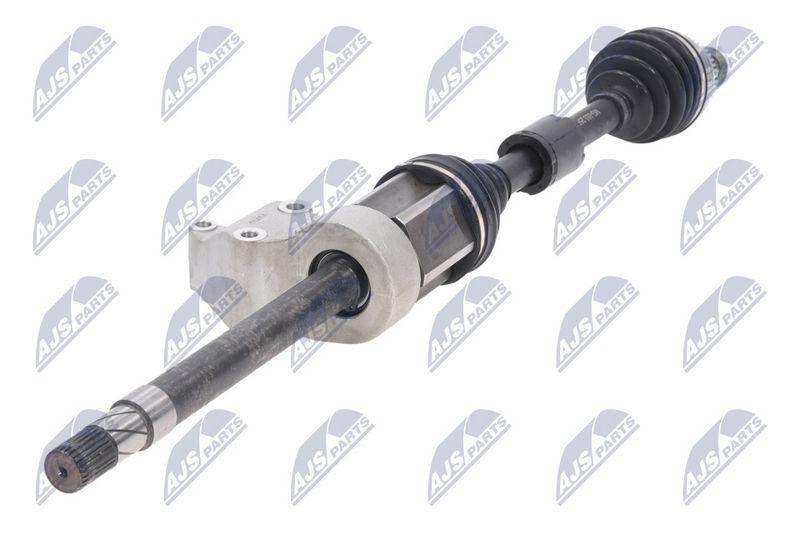 Planetara MG HS 1.5 T Hybrid, eHS 1.5 T 2019-; partea din fata, dreapta, cutie viteze automata; 10416556; NTY, aftermarket