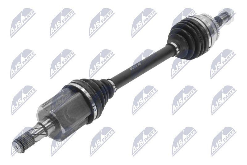 Planetara MG HS 1.5 T Hybrid, EHS 1.5 T 2019-; partea din fata, stanga, cutie viteze automata; 10416555; NTY, aftermarket