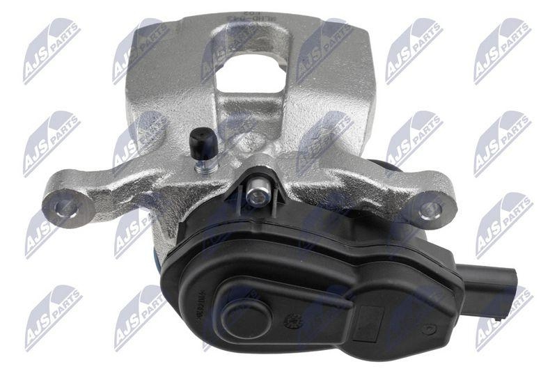 Etrier frana Honda Hr-V 2014-; partea din spate, dreapta, electric; 43018-T8M-G00; NTY, aftermarket