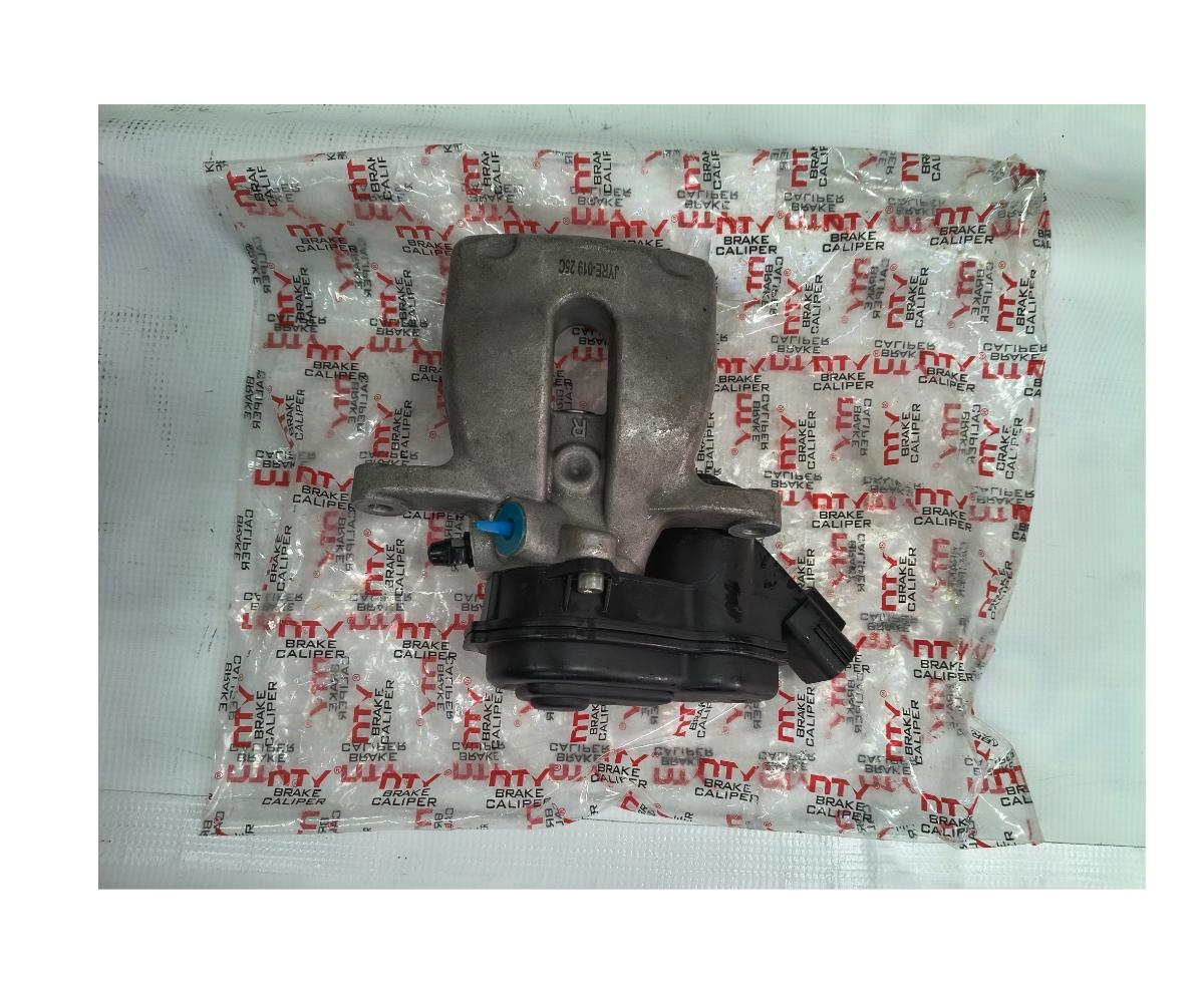 Etrier spate Renault Megane 3, 4 2008-, Scenic Grand Scenic 3 2008-, Fluence 2010-, Dreapta, Frana De Parcare Electrica, NTY HZT-RE-019 -URME DE MONTAJ