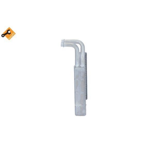 NRF Schimbator caldura, incalzire habitaclu EASY FIT