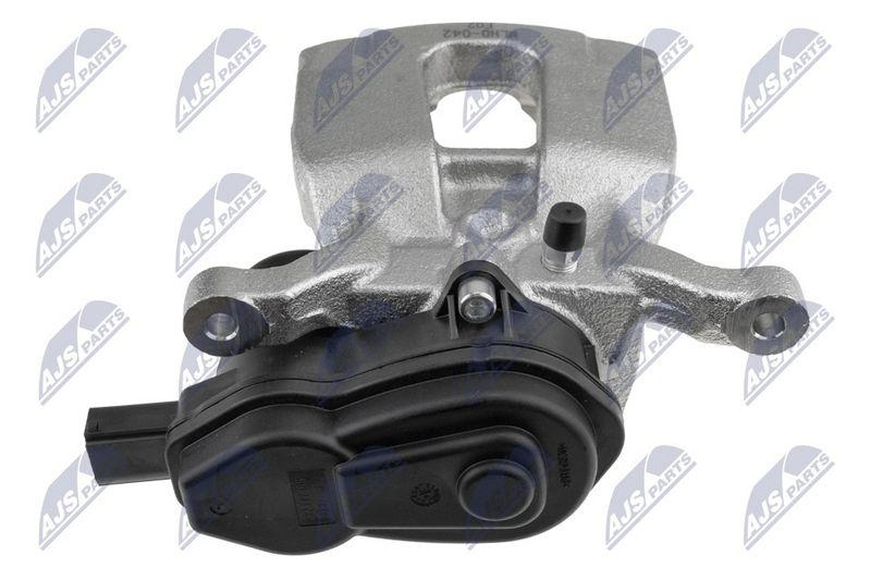 Etrier frana Honda Hr-V 2014-; partea din spate, stanga, electric; 43019-T8M-G00; NTY, aftermarket