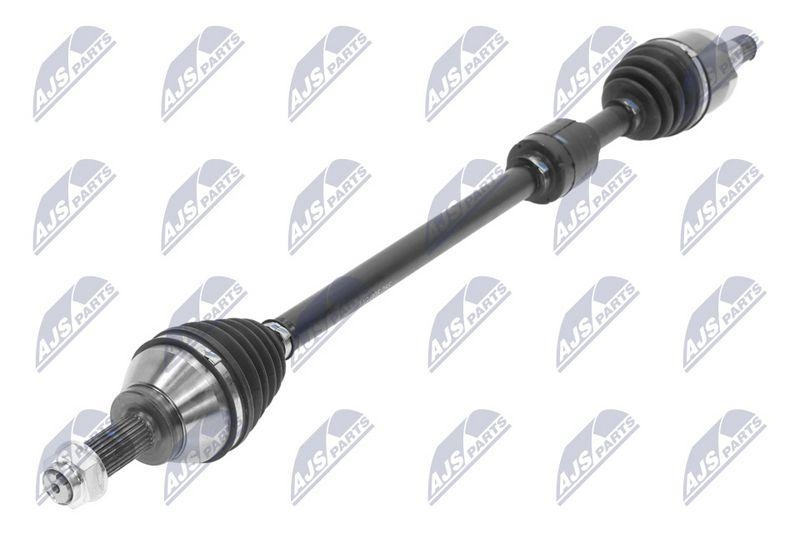 Planetara MG MG3 1.5 2018-2024; partea dreapta, cutie viteze manuala / automata; 10322607; NTY, aftermarket